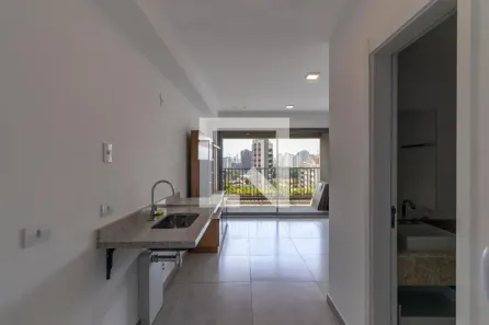 Kitnet com 1 Quarto à venda, 29m² no Indianópolis, São Paulo