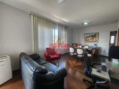 Apartamento com 3 Quartos à venda, 105m² no Serra, Belo Horizonte