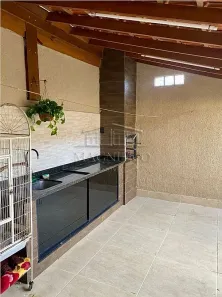 Casa com 2 Quartos à venda, 103m² no Jardim Bom Recanto, Mauá