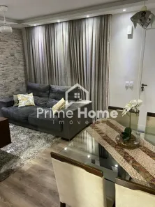 Apartamento com 2 Quartos à venda, 50m² no Vila Santana, Campinas