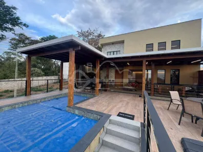Casa de Condomínio com 3 Quartos à venda, 260m² no Condomínio Lírio dos Vales, Vespasiano