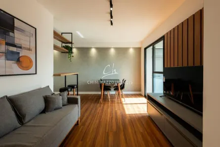Apartamento com 3 Quartos à venda, 65m² no Bonfim, Campinas