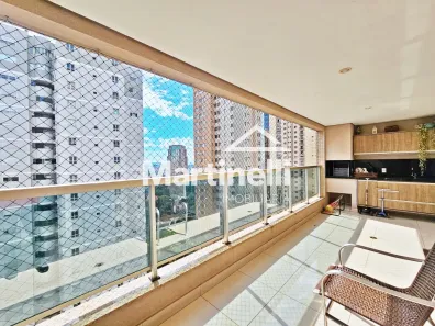 Apartamento com 3 Quartos à venda, 143m² no Jardim Irajá, Ribeirão Preto