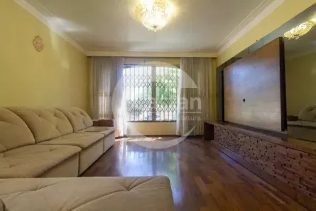 Sobrado com 4 Quartos à venda, 250m² no Chácara Santo Antônio (Zona Leste), São Paulo