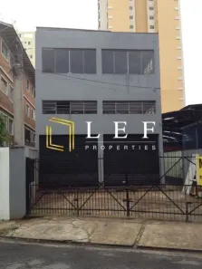Prédio Comercial à venda, 505m² no Vila Olímpia, São Paulo
