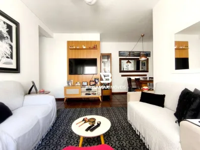 Apartamento com 3 Quartos à venda, 90m² no Pitangueiras, Guarujá