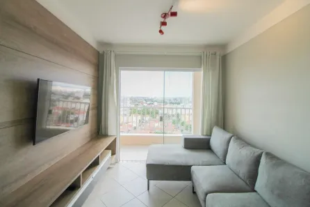 Apartamento com 3 Quartos à venda, 87m² no Jardim Guadalajara, Sorocaba