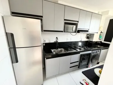 Apartamento com 2 Quartos à venda, 47m² no Ponto Novo, Aracaju