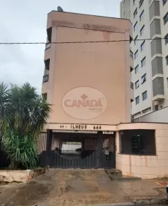 Apartamento com 1 Quarto para alugar, 50m² no Jardim Macedo, Ribeirão Preto