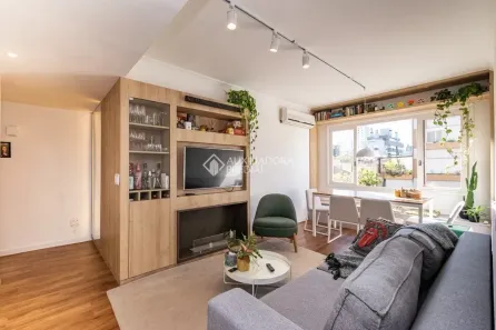 Apartamento com 2 Quartos à venda, 70m² no Bom Fim, Porto Alegre