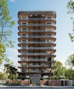 Apartamento com 2 Quartos à venda, 62m² no Cabo Branco, João Pessoa