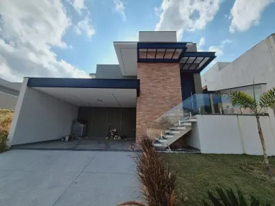 Casa de Condomínio com 3 Quartos à venda, 184m² no Loteamento Residencial Una, Itu