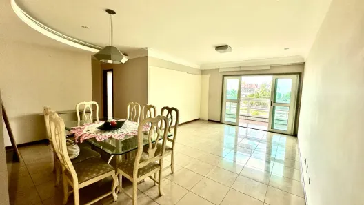 Apartamento com 4 Quartos à venda, 160m² no Mata da Praia, Vitória