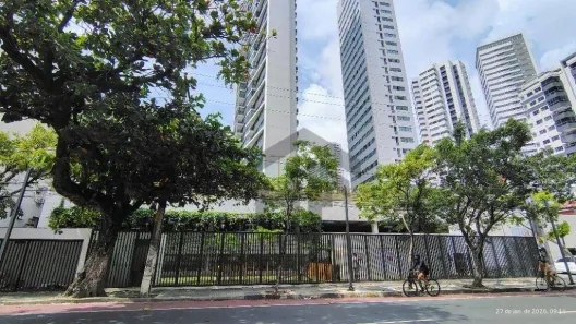 Apartamento com 3 Quartos à venda, 107m² no Boa Viagem, Recife