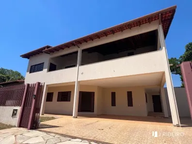 Sobrado com 5 Quartos à venda, 530m² no Setor de Habitações Individuais Norte, Brasília