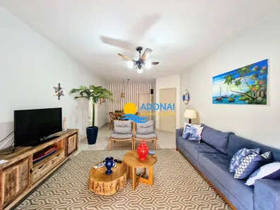 Apartamento com 3 Quartos à venda, 110m² no Pitangueiras, Guarujá