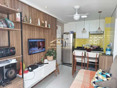 Apartamento com 1 Quarto à venda, 35m² no Cambuci, São Paulo