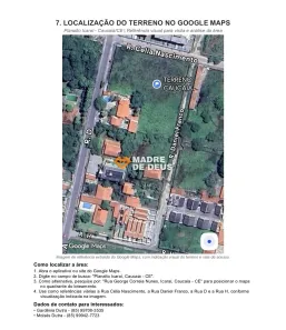Fazenda/Sítio à venda, 4800m² no Barra Nova, Caucaia