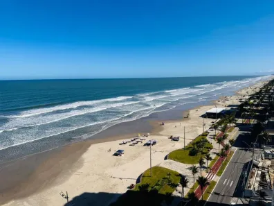 Apartamento com 3 Quartos à venda, 94m² no Caiçara, Praia Grande