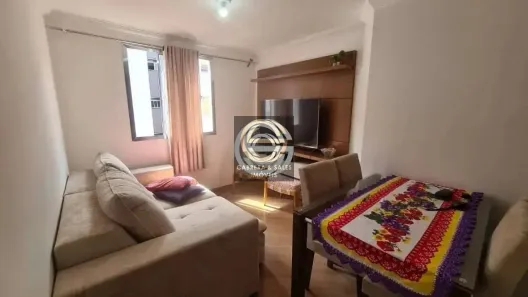 Apartamento com 2 Quartos à venda, 45m² no Jardim Redil, São Paulo
