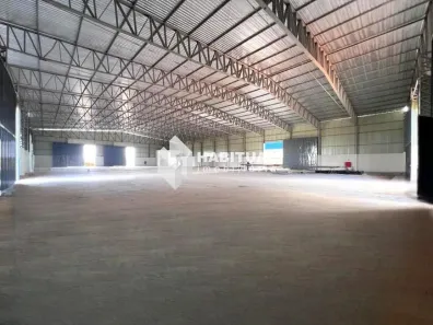 Galpão/Depósito/Armazém para alugar, 2400m² no Loteamento Centro Empresarial Leste III, Uberlândia