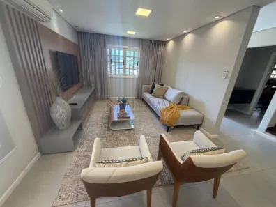 Casa de Condomínio com 3 Quartos para alugar, 325m² no Vila Aviação, Bauru