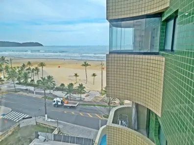 Apartamento com 2 Quartos à venda, 86m² no Guilhermina, Praia Grande
