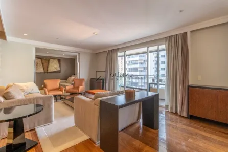 Apartamento com 3 Quartos à venda, 211m² no Vila Mariana, São Paulo