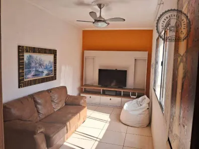 Apartamento com 1 Quarto à venda, 48m² no Tupi, Praia Grande