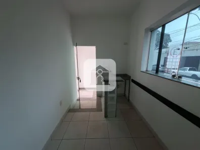 Ponto Comercial para alugar, 124m² no Centro, Uberlândia