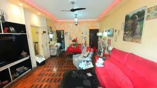 Apartamento com 3 Quartos à venda, 130m² no Ingá, Niterói