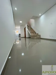 Sobrado com 3 Quartos à venda, 120m² no Jardim Catanduva, São Paulo
