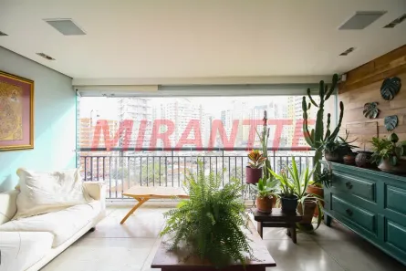 Apartamento com 3 Quartos à venda, 164m² no Santana, São Paulo