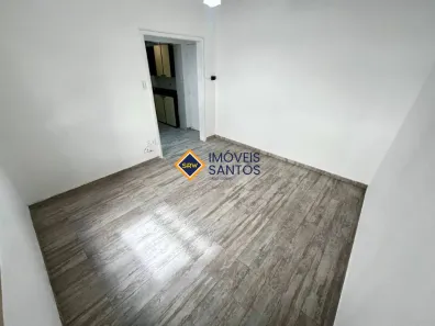 Apartamento com 1 Quarto à venda, 40m² no Embaré, Santos