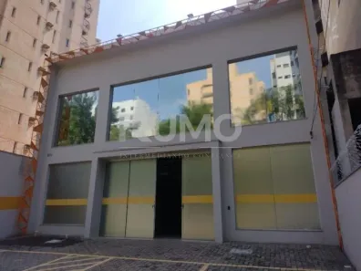 Ponto Comercial à venda, 369m² no Jardim Proença, Campinas