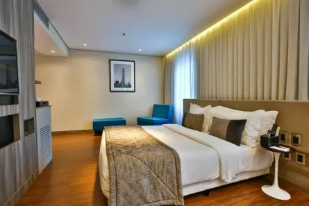 Flat com 1 Quarto à venda, 30m² no Vila Olímpia, São Paulo