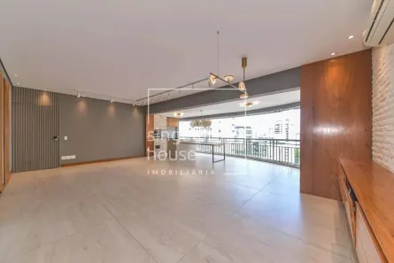 Apartamento com 3 Quartos à venda, 136m² no Campo Belo, São Paulo