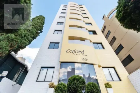 Apartamento com 1 Quarto para alugar, 31m² no Bigorrilho, Curitiba