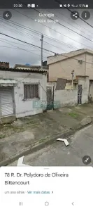 Lote/Terreno à venda, 120m² no Vila Margarida, São Vicente
