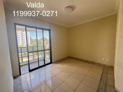 Apartamento com 3 Quartos para alugar, 65m² no Jardim Bonfiglioli, São Paulo
