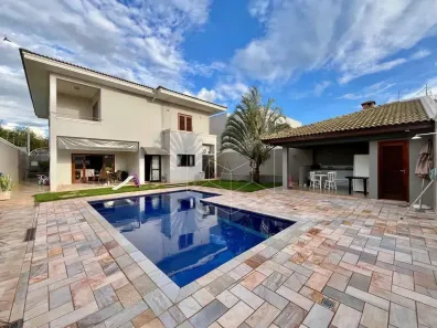 Casa com 4 Quartos à venda, 283m² no Jardim Alvorada II, Jaú
