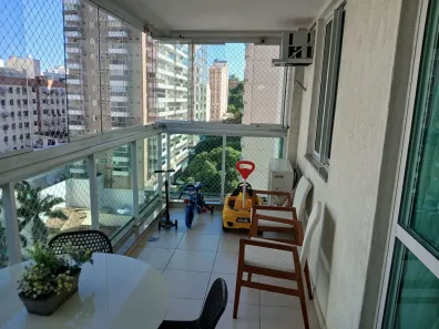 Apartamento com 3 Quartos à venda, 110m² no Icaraí, Niterói