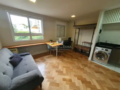 Apartamento com 1 Quarto à venda, 33m² no Cidade Mãe do Céu, São Paulo
