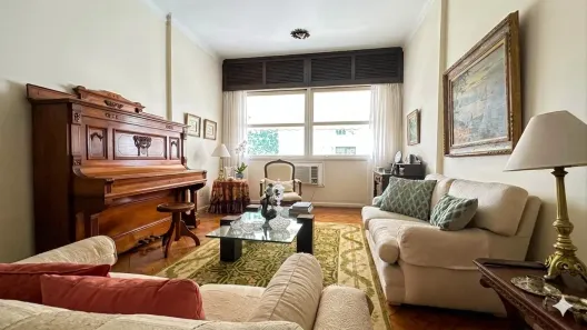 Apartamento com 3 Quartos à venda, 115m² no Leblon, Rio de Janeiro