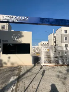 Apartamento com 2 Quartos para alugar, 42m² no Cachoeira das Garças, Cuiabá