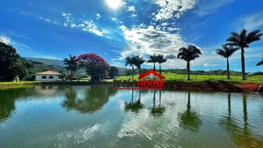 Fazenda/Sítio com 6 Quartos à venda, 2390000m² no , São João Batista do Glória