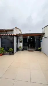 Cobertura com 3 Quartos à venda, 123m² no Vila Pires, Santo André
