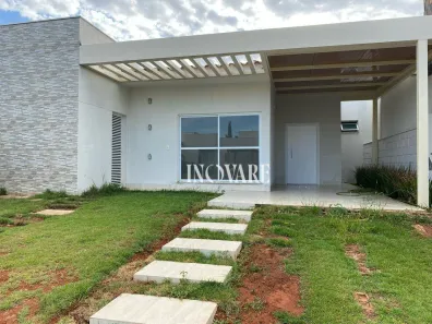 Casa de Condomínio com 3 Quartos à venda, 100m² no Laranjeiras, Uberlândia