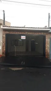Casa com 2 Quartos para alugar, 100m² no Jardim Antártica, Ribeirão Preto