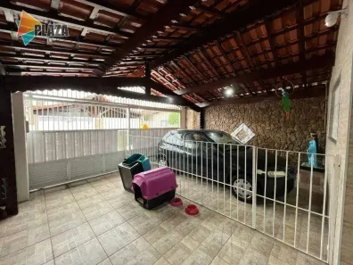 Casa com 3 Quartos à venda, 71m² no Tupi, Praia Grande